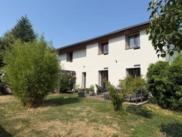 1 - Prévessin-Moëns, Maison