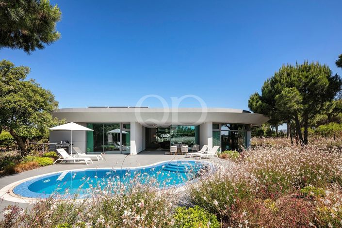 Architectural Villa in Quinta do Lago, Algarve