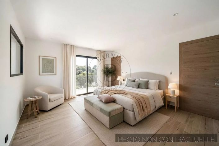 Image No.4-Maison de 3 chambres à vendre à Mougins