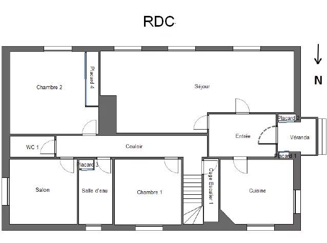 Image No.16-6 Bed House for sale