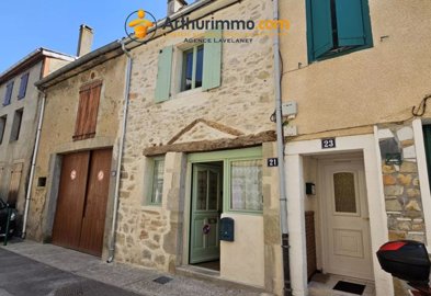 1 - Mirepoix, House