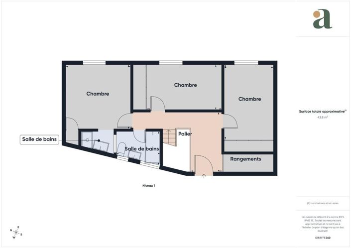Image No.19-3 Bed Apartment for sale