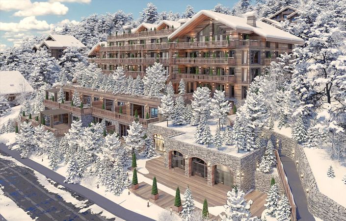 Image No.3-Appartement de 4 chambres à vendre à Les Allues