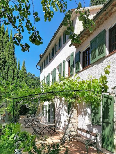 Image No.4-Maison de 8 chambres à vendre à Grasse