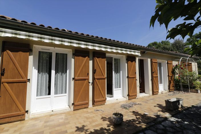 Image No.3-Maison de 3 chambres à vendre à Vitrac