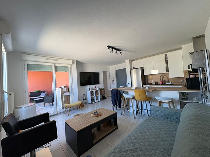 Image No.3-Appartement de 1 chambre à vendre à La Seyne-sur-Mer