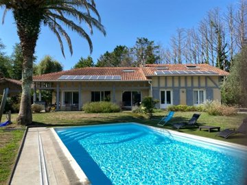 1 - Saubion, House
