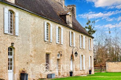 1 - Morteaux-Couliboeuf, Propriété