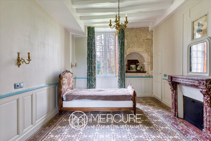 Image No.11-Propriété de 4 chambres à vendre à Morteaux-Couliboeuf
