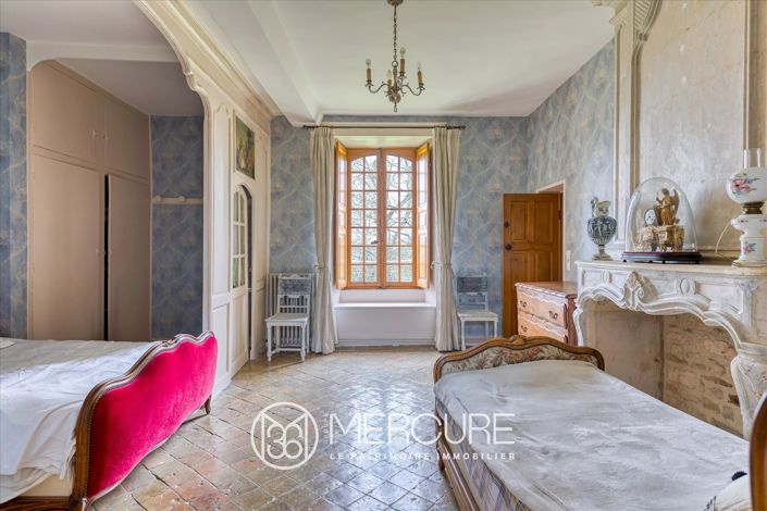 Image No.12-Propriété de 4 chambres à vendre à Morteaux-Couliboeuf