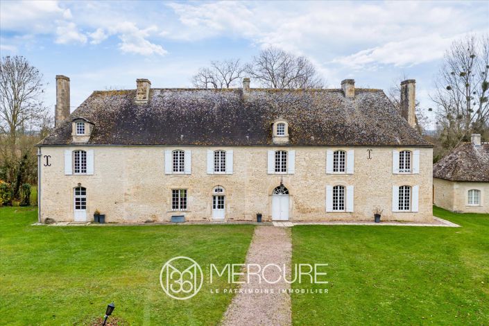 Image No.4-Propriété de 4 chambres à vendre à Morteaux-Couliboeuf