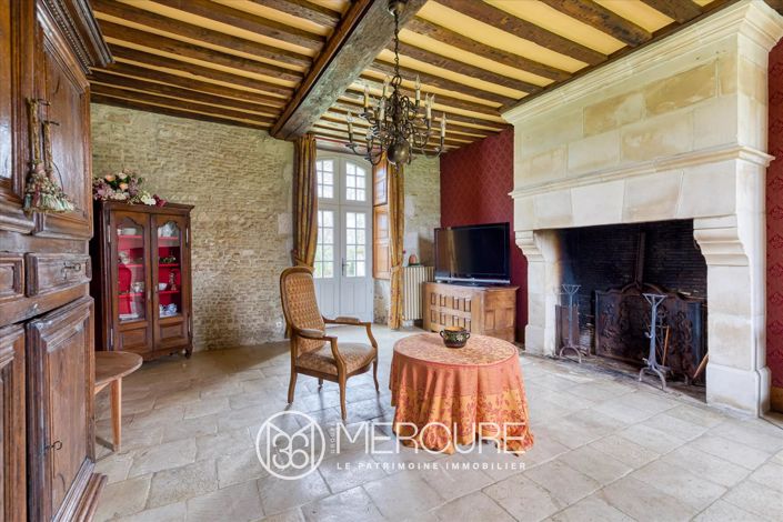 Image No.8-Propriété de 4 chambres à vendre à Morteaux-Couliboeuf
