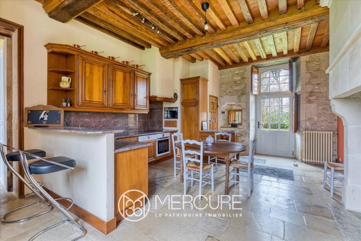 Image No.9-Propriété de 4 chambres à vendre à Morteaux-Couliboeuf