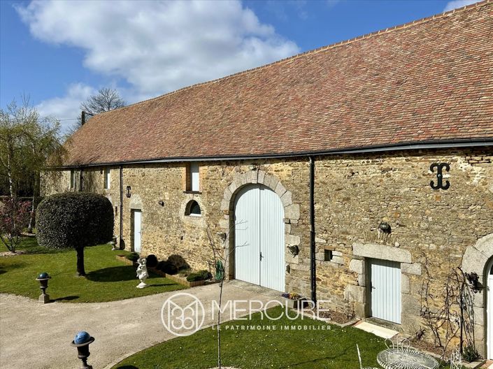 Image No.5-Propriété de 6 chambres à vendre à Alençon