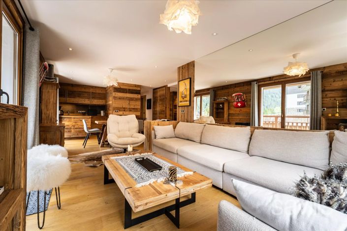 Image No.2-Appartement de 3 chambres à vendre à Courchevel