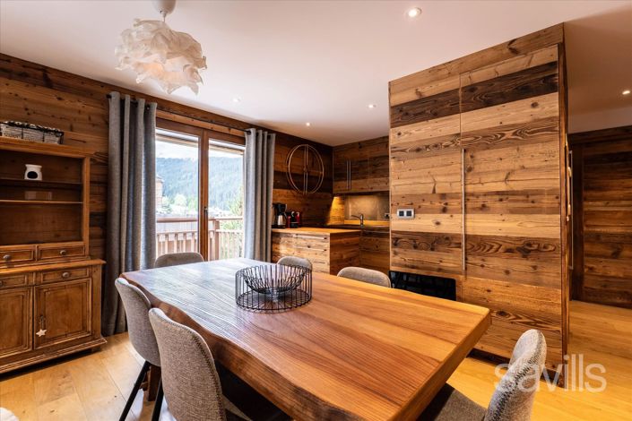 Image No.4-Appartement de 3 chambres à vendre à Courchevel