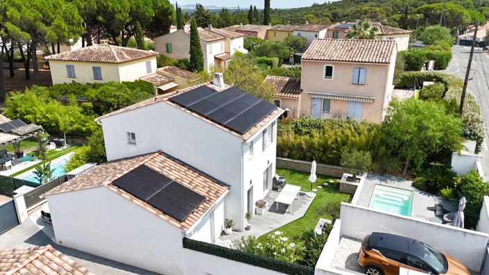 Image No.6-Maison de 3 chambres à vendre à Roquebrune-sur-Argens