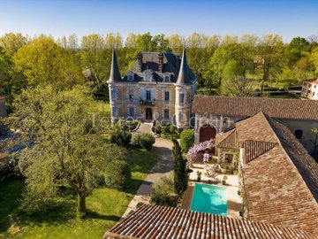 1 - Peyrehorade, Maison