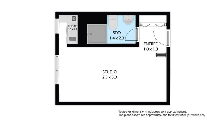 Image No.15-1 Bed Apartment for sale