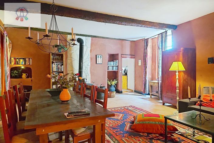 Image No.6-Maison de 3 chambres à vendre à Lorgues