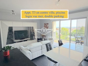 1 - Royan, Apartment