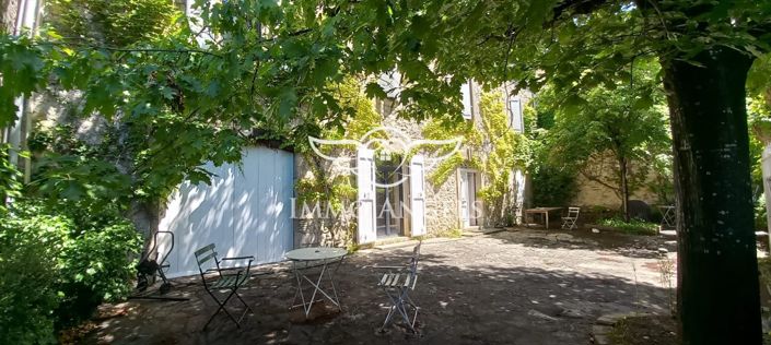Image No.2-Maison de 5 chambres à vendre à Saint-Jean-de-Maruéjols-et-Avéjan