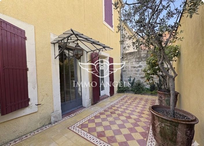 Image No.3-Maison de 3 chambres à vendre à Aigues-Mortes