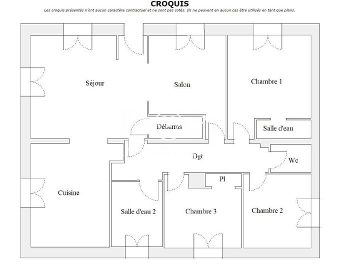 Image No.12-3 Bed Apartment for sale