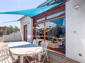 1 - Valensole, Maison
