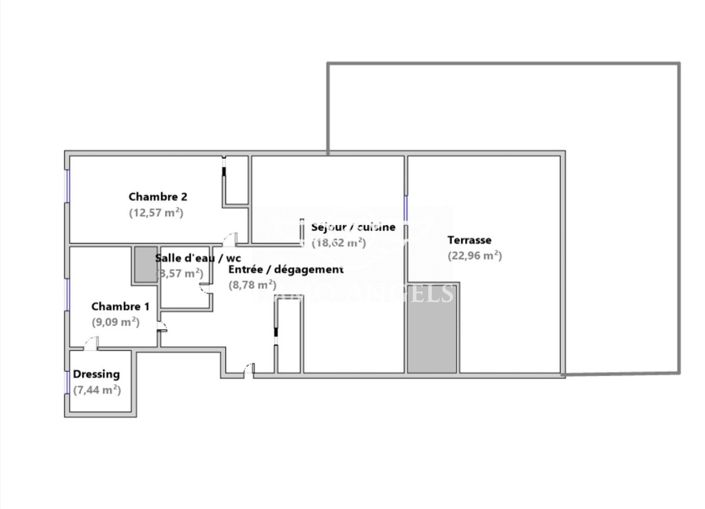 Image No.7-2 Bed Apartment for sale