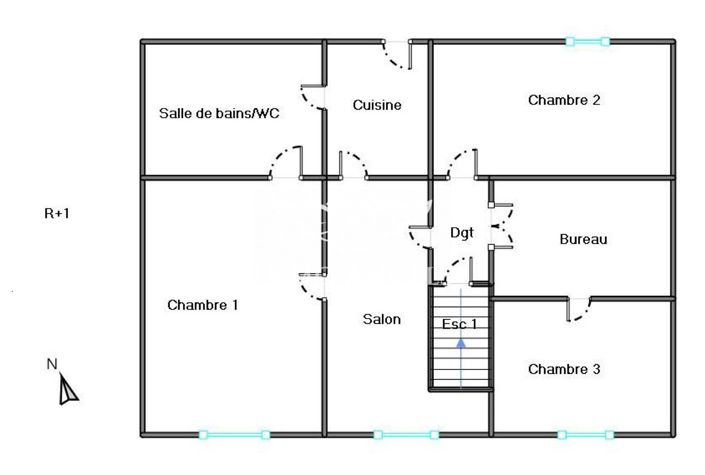 Image No.6-4 Bed House for sale