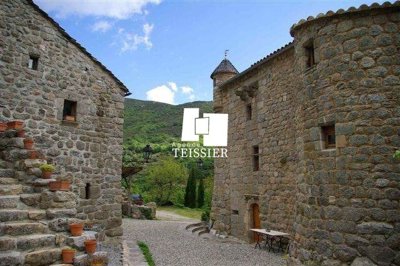 1 - Malarce-sur-la-Thines, Propriété