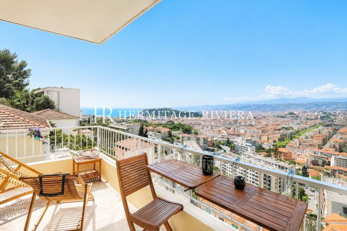 Image No.2-Appartement de 2 chambres à vendre à Nice