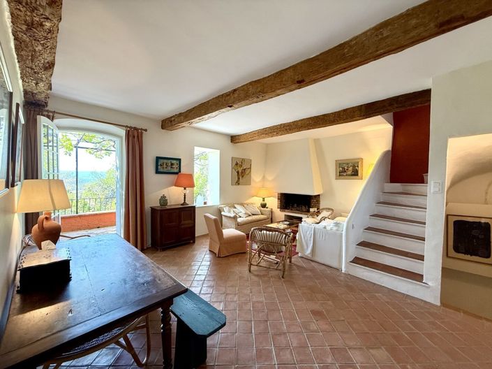 Image No.3-Maison de 4 chambres à vendre à Grimaud