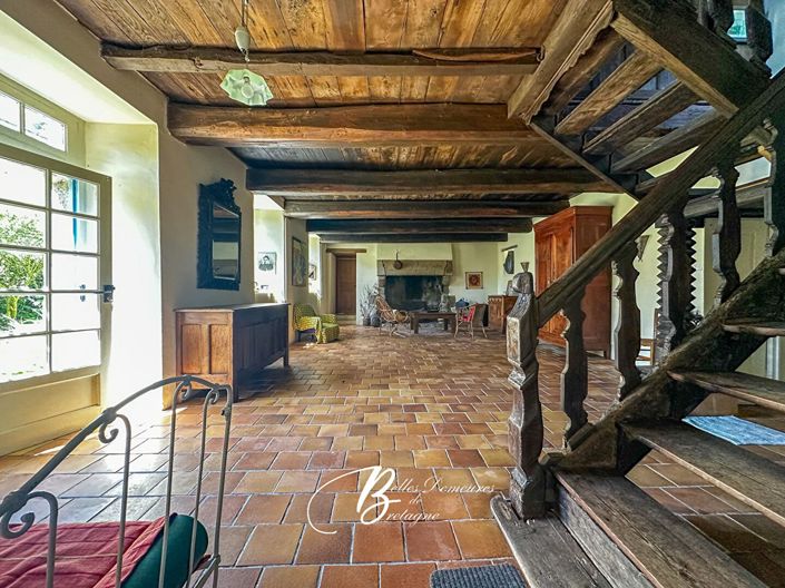 Image No.3-Maison de 6 chambres à vendre à Pleubian