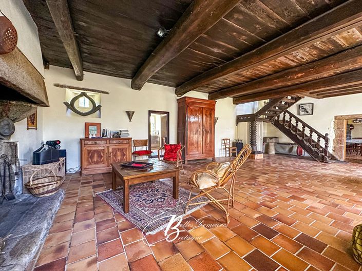 Image No.4-Maison de 6 chambres à vendre à Pleubian
