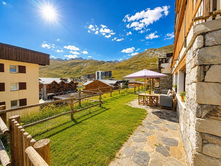 Image No.5-Appartement de 2 chambres à vendre à Tignes