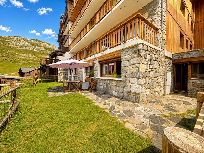 Image No.8-Appartement de 2 chambres à vendre à Tignes