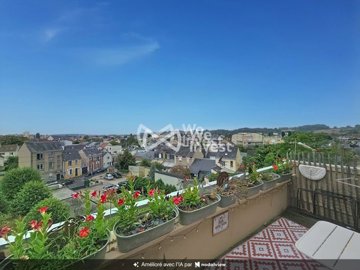 1 - Le Mans, Apartment