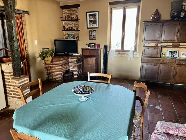 Image No.8-Maison de 1 chambre à vendre à Beaumont-de-Lomagne
