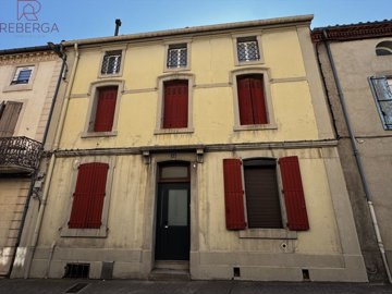 1 - Mazamet, Maison