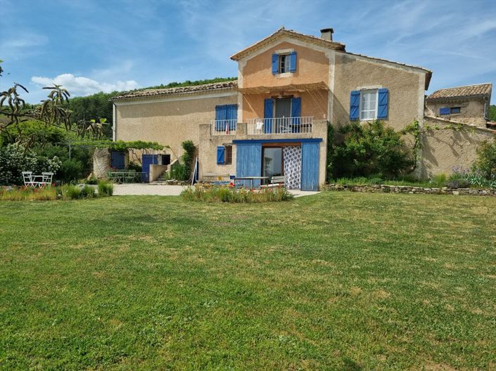 Image No.2-Maison de 6 chambres à vendre à Forcalquier