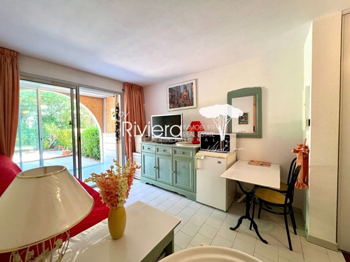 Image No.4-Appartement de 1 chambre à vendre à Cavalaire-sur-Mer