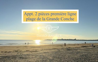 1 - Royan, Appartement