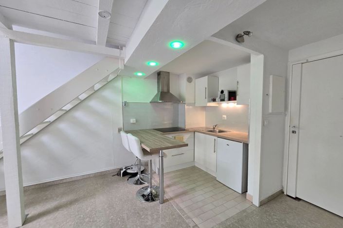 Image No.4-Appartement de 1 chambre à vendre à Cannes