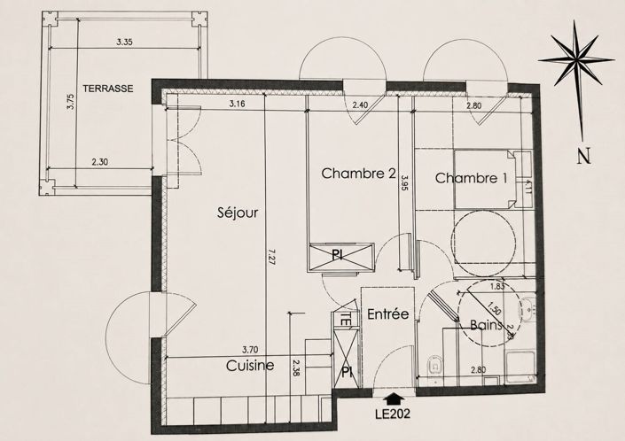Image No.10-Appartement à vendre à Roquebrune-sur-Argens
