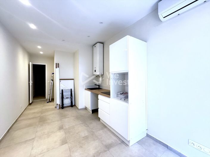Image No.2-Appartement de 1 chambre à vendre à Nice