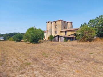 1 - Le Fréchet, Propriété
