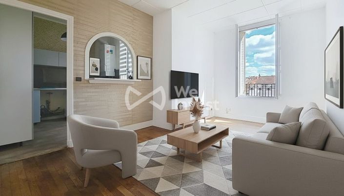 Image No.3-Appartement de 1 chambre à vendre à Villejuif