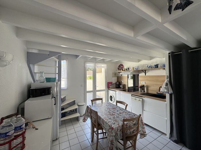 Image No.2-Maison de 2 chambres à vendre à Meschers-sur-Gironde